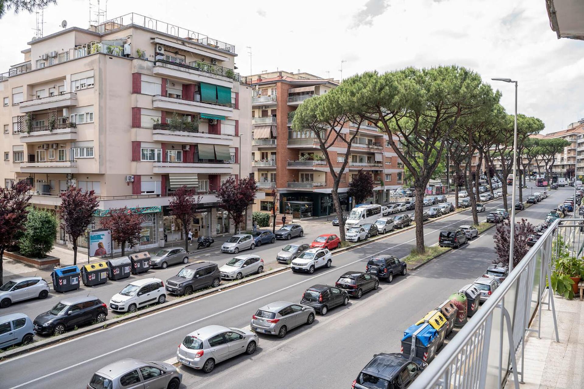 Casa Elena, 15 Minutes Walking Distance To St.peter's Church Rome