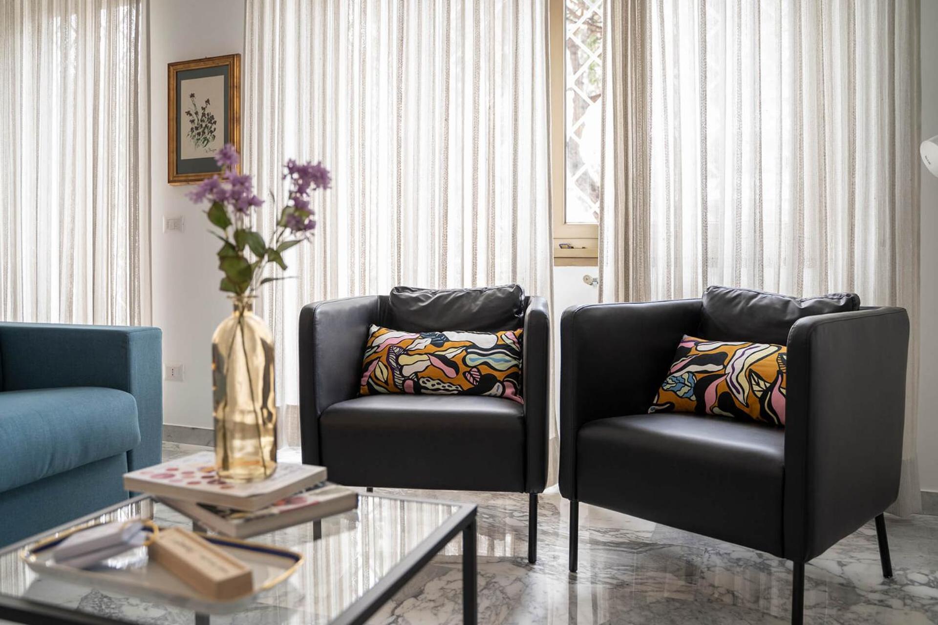 Casa Elena, 15 Minutes Walking Distance To St.peter's Church Apartment *