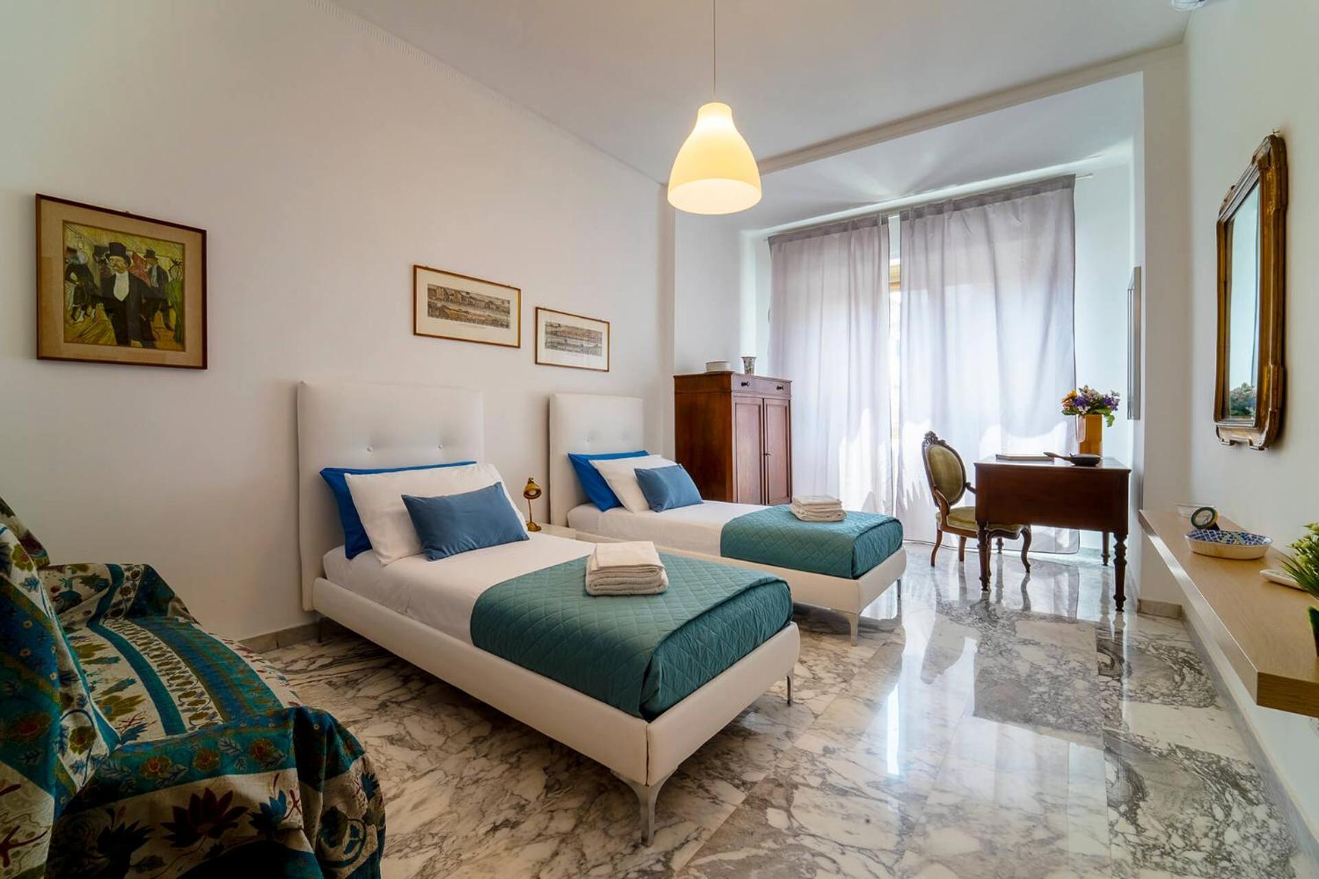 Casa Elena, 15 Minutes Walking Distance To St.peter's Church Apartment Rome