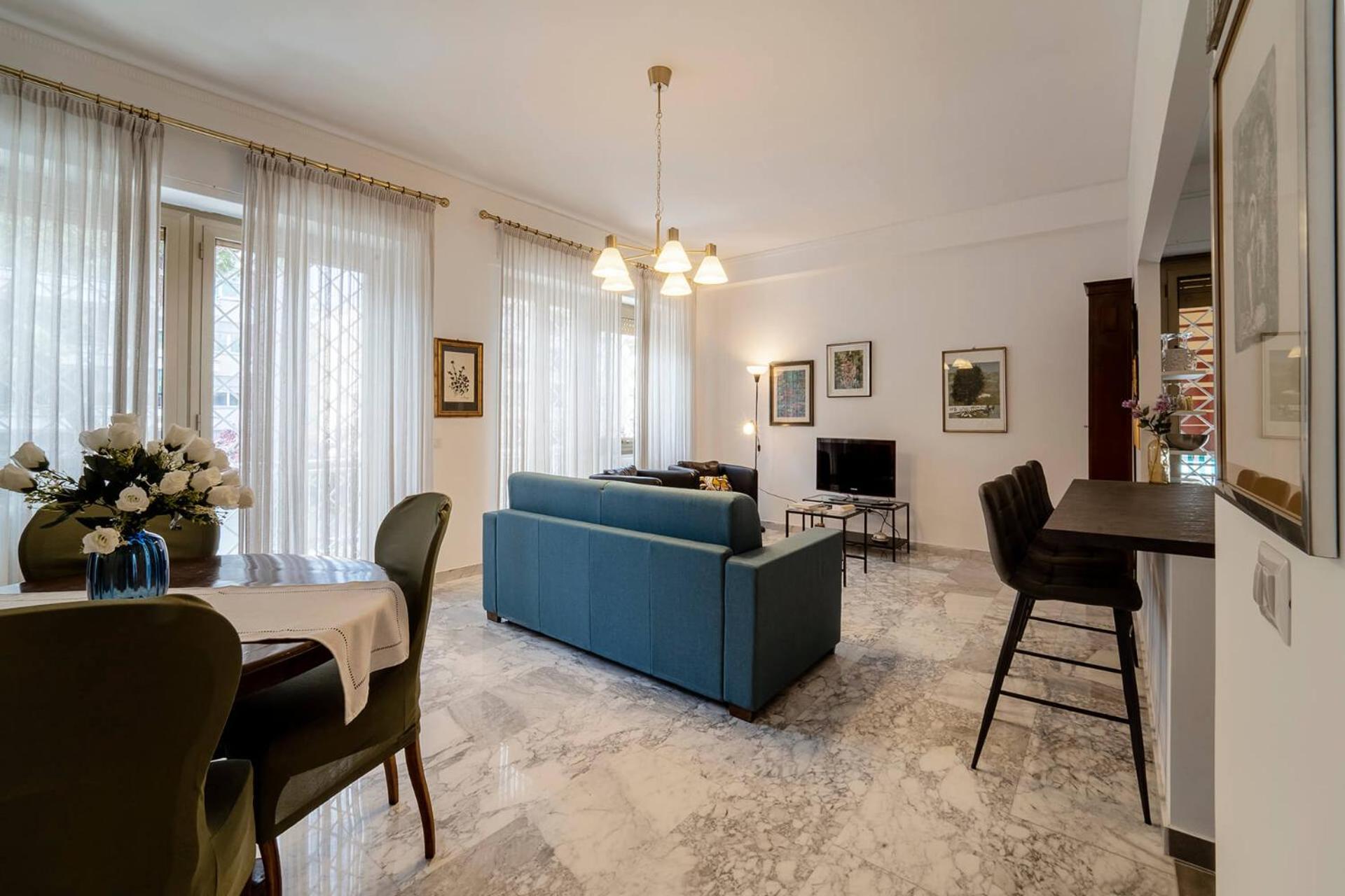 Casa Elena, 15 Minutes Walking Distance To St.peter's Church Apartment Rome